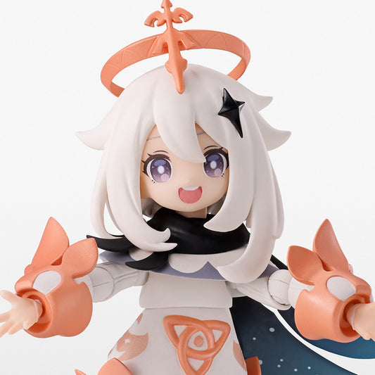 S.H.Figuarts Genshin Impact Paimon