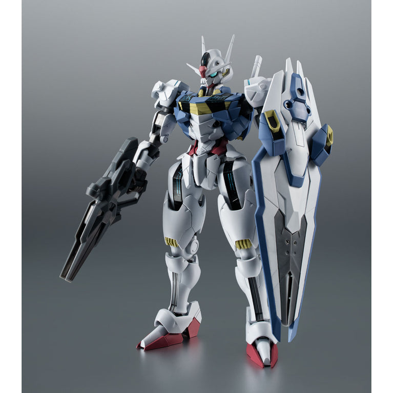 Robot Spirits [SIDE MS] XVX-016 Gundam Aerial Permet Score SIX Ver. A.N.I.M.E.