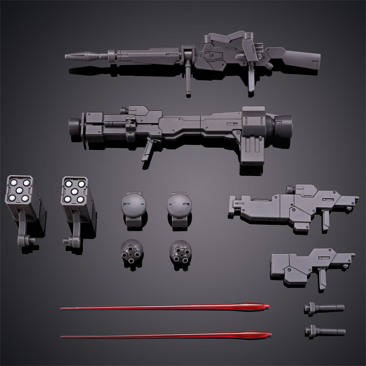 HGWM 1/144 Demi Garrison