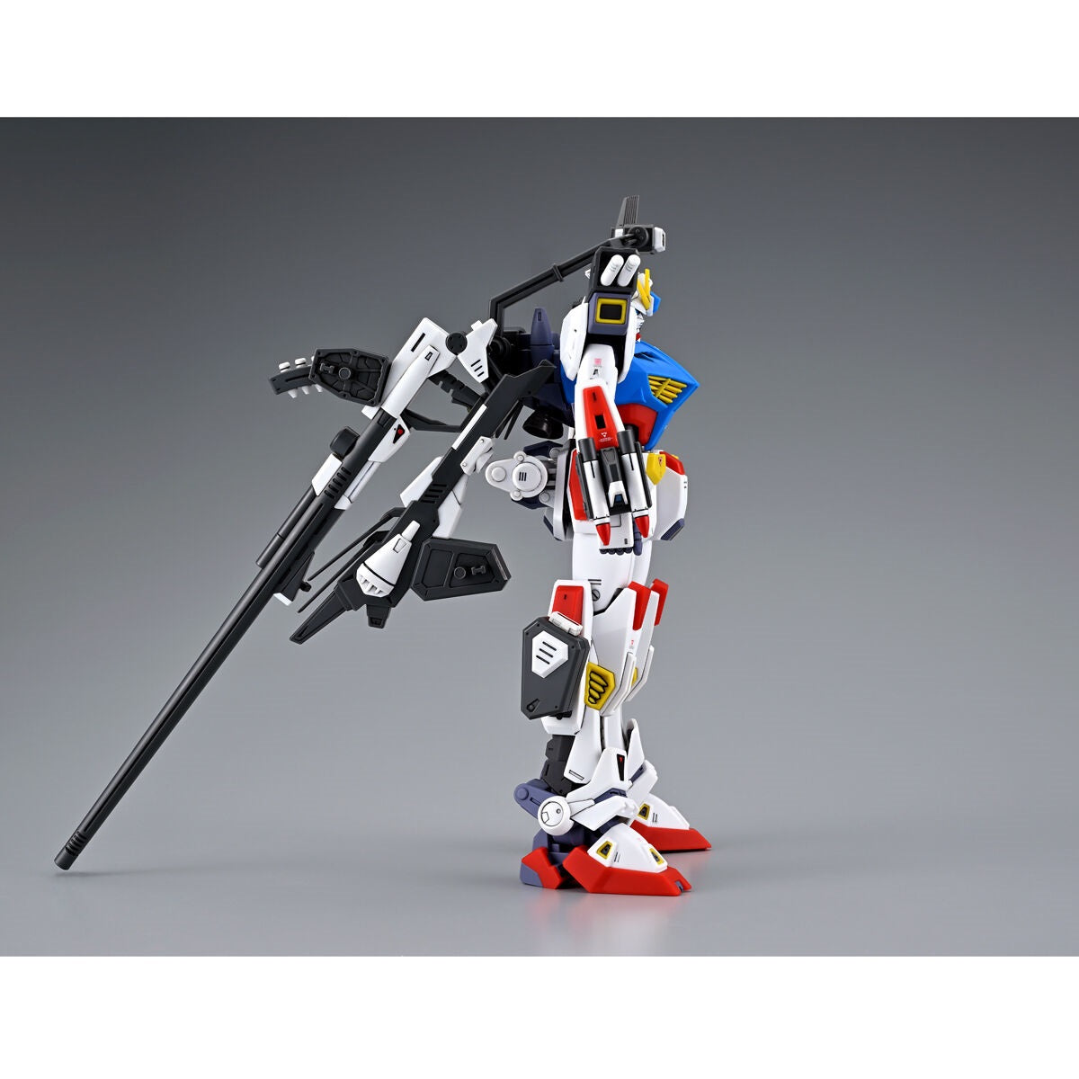 MG 1/100 Mission Pack A-Type & L-Type For Gundam F90