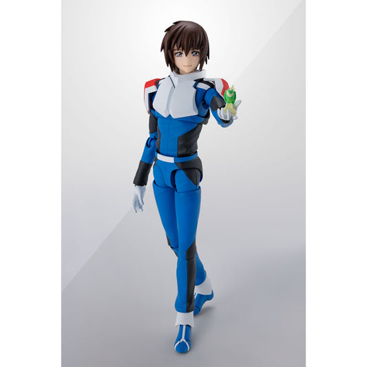 S.H.Figuarts Kira Yamato (COMPASS Pilot Suit Ver.)
