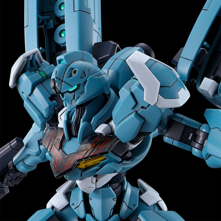 HG 1/144 XGF-01 Gundam Lfrith Pre-production Model