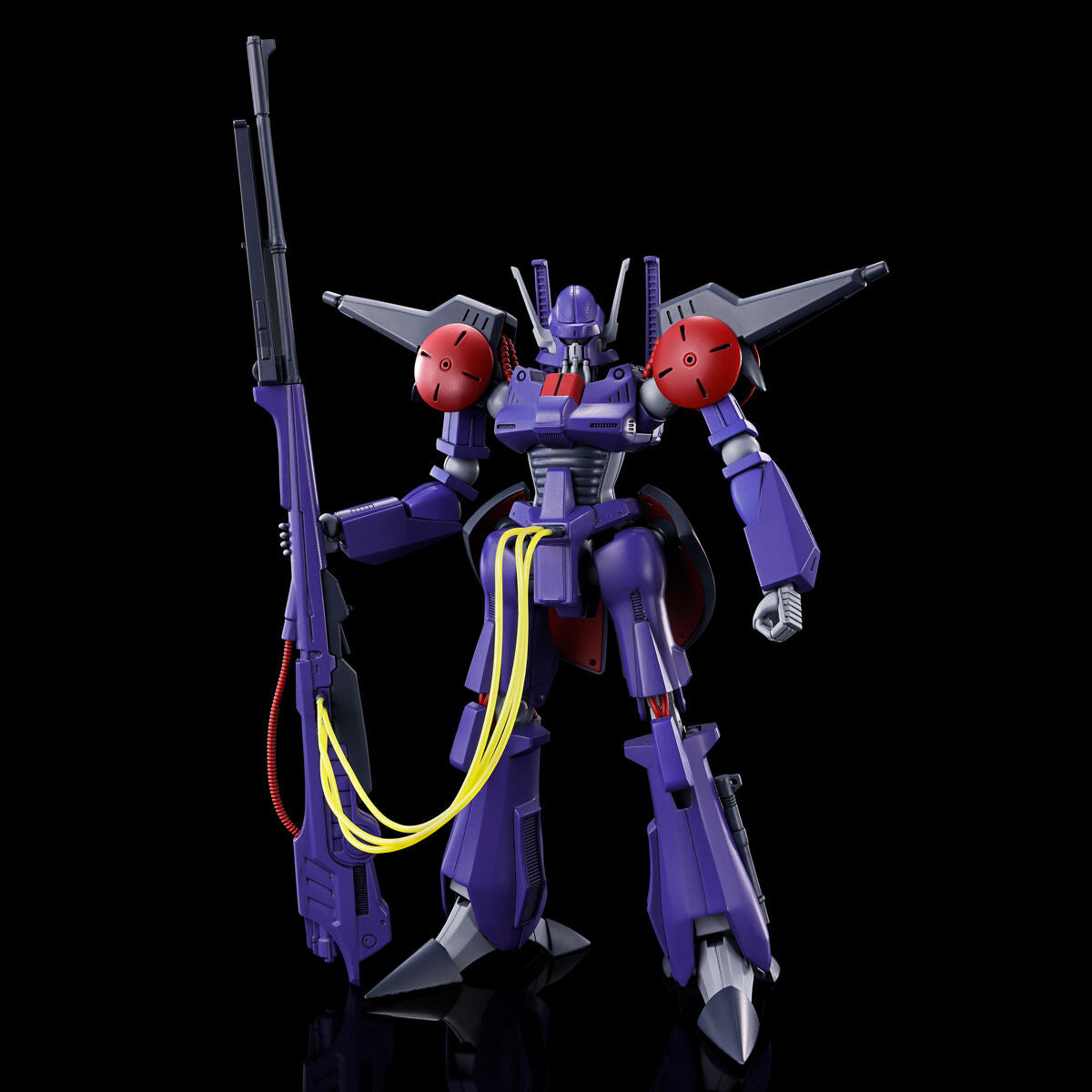 HG 1/144 Bat-Shu