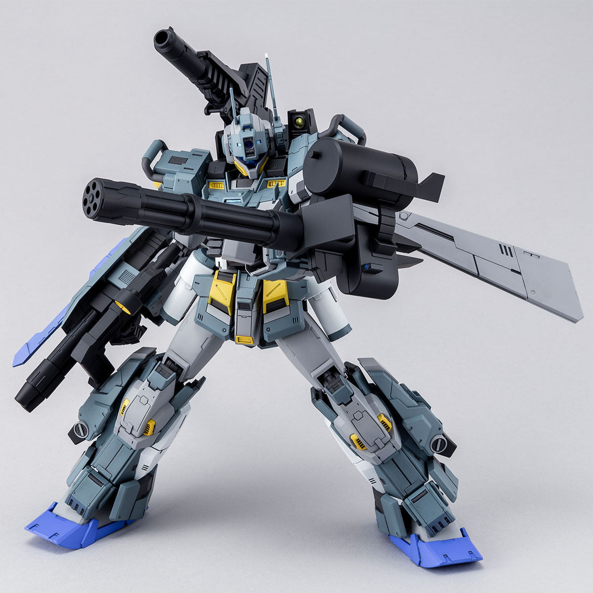 MG 1/100 Gundam Stormbringer P.F.