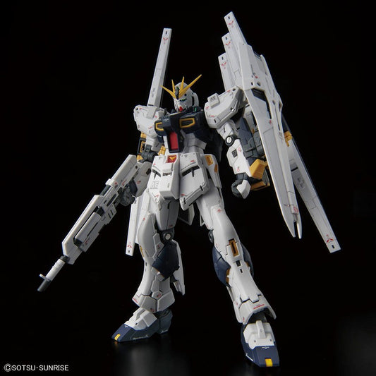 RG 1/144 v GUNDAM (Double Fin Funnel Type)