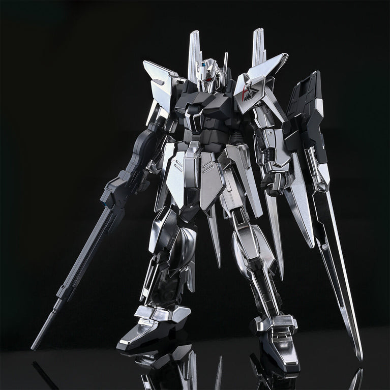 【Apr】HG 1/144 Delta Zayin