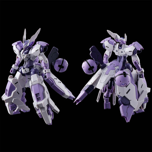 HG 1/144 Beguir-Beu Torche (Kenanji Team/Ridrick Team)