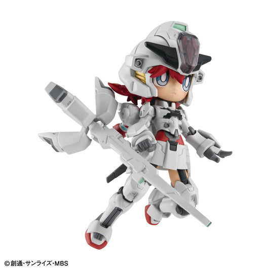 Charamobi Mechagurumi Suletta Mercury (GUNDAM CALIBARN) W/O GUM