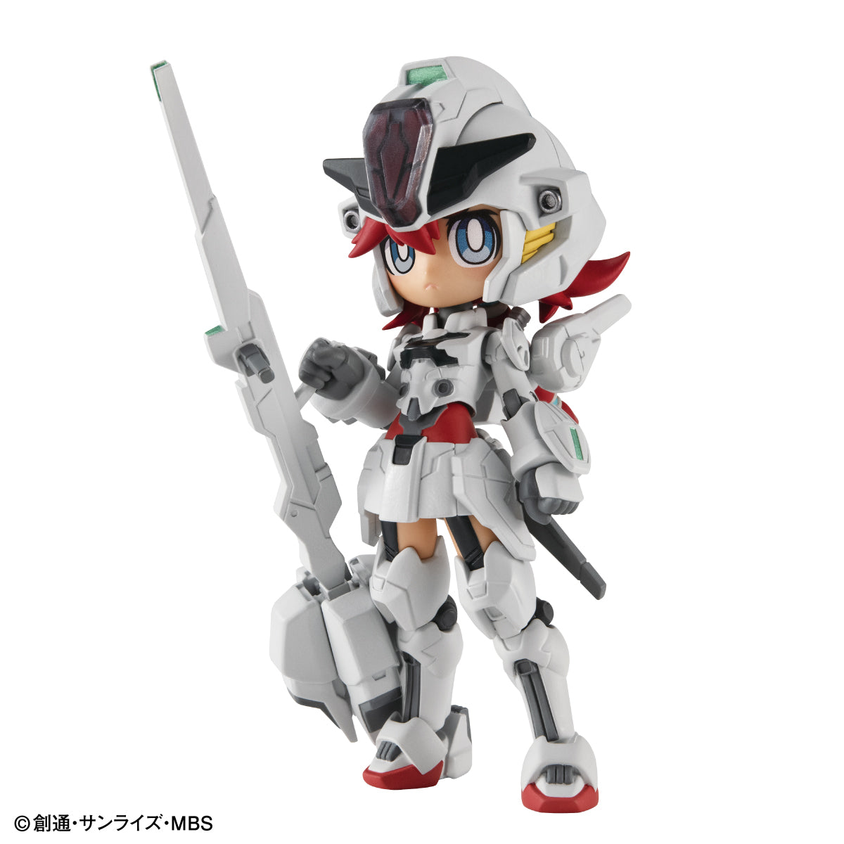 Charamobi Mechagurumi Suletta Mercury (GUNDAM CALIBARN) W/O GUM