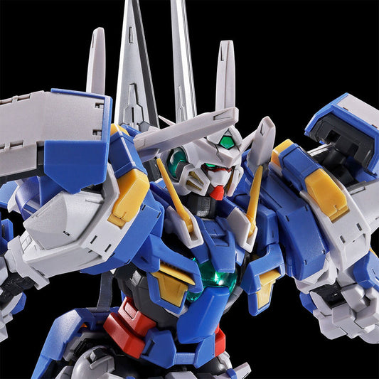 RG 1/144 GN-001/hs-A01D Gundam Avalanche Exia