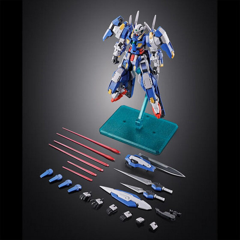 RG 1/144 GN-001/hs-A01D Gundam Avalanche Exia