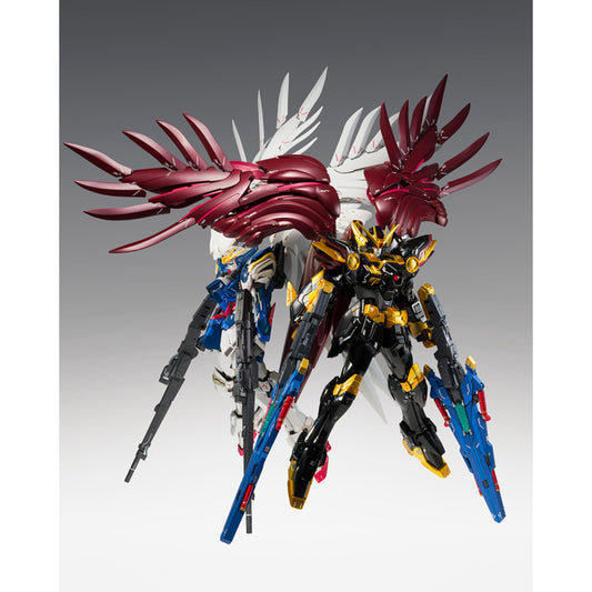 【Dec】GUNDAM FIX FIGURATION METAL COMPOSITE Wing Gundam Zero Rebellion