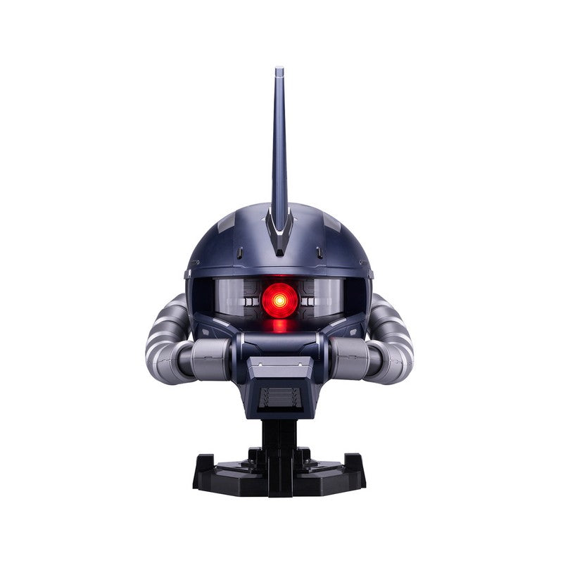 バンダイHEAD MS-06R Black Tri-Stars三連星専用ザクII BN HEAD COLLECTION MS-06R Black Tri-Star's Zaku II – GKgundamkit
