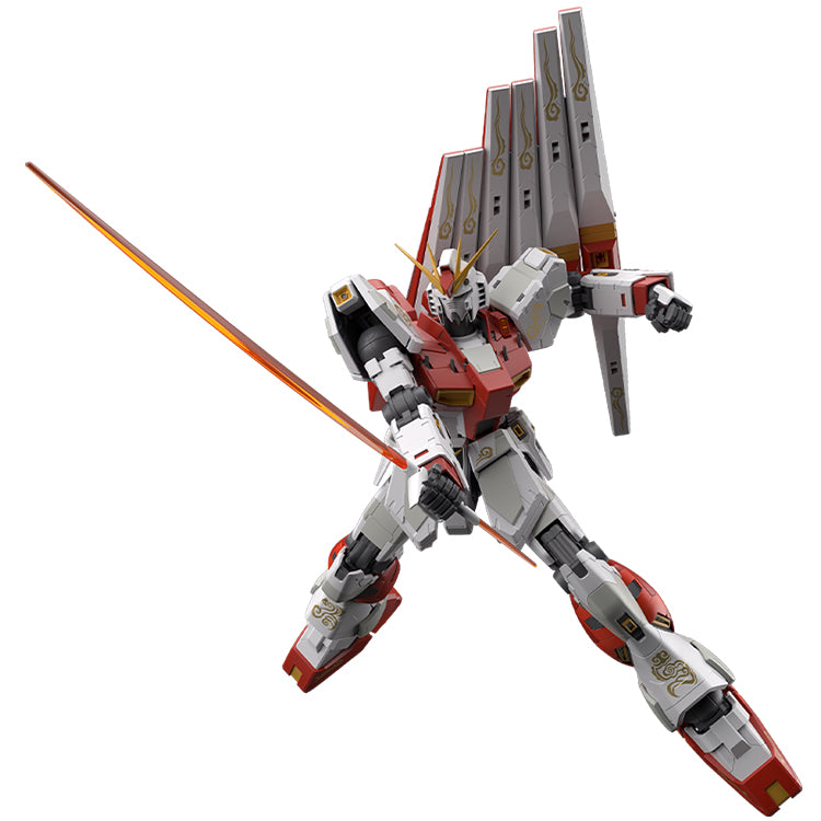 MG 1/100 RX-93 Nu Gundam KA version Collector's Edition