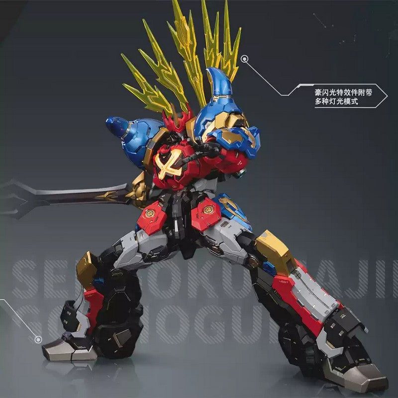 MOSHOWTOYS MSX004 Sengoku Majin Goshogun