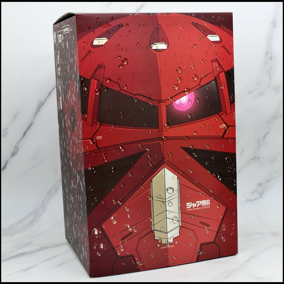 Kit de moulage en résine complète SH STUDIO PG 1/60 MSM-07 Z'GOK