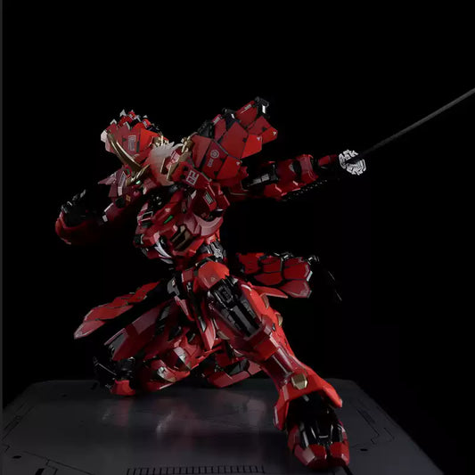 MOSHOWTOYS Progenitor Effect MCT-J02 Takeda Shingen