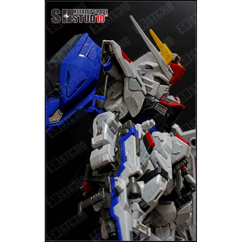 MGSD ZGMF-X10A Freedom Gundam etched metal upgrade kit