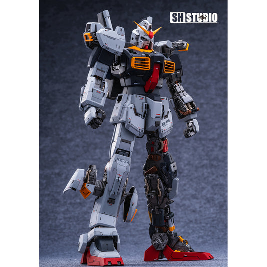 Kit de conversion PG 1/60 RX-178 Gundam MK2 EVO2.0 de SH Studio