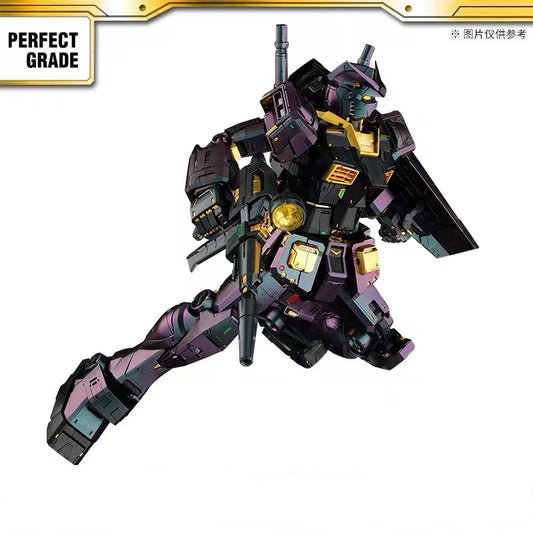 PG Unleashed 1/60 RX-78-2 Gundam (Polarized Coating Version)