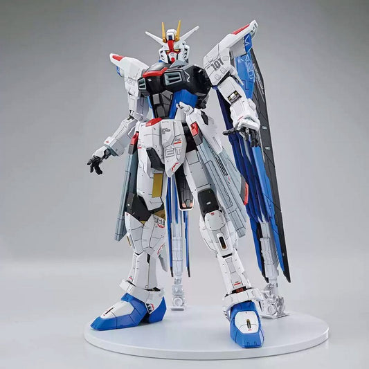 Full Mechanics 1/100 The Gundam Base Limited ZGMF-X10A Freedom Gundam Ver.GCP