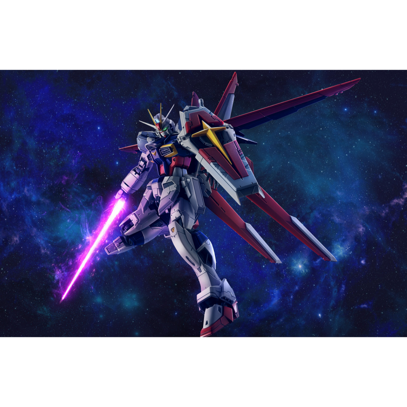 RG 1/144 ZGMF-X56E2/α Force Impulse Gundam Spec II