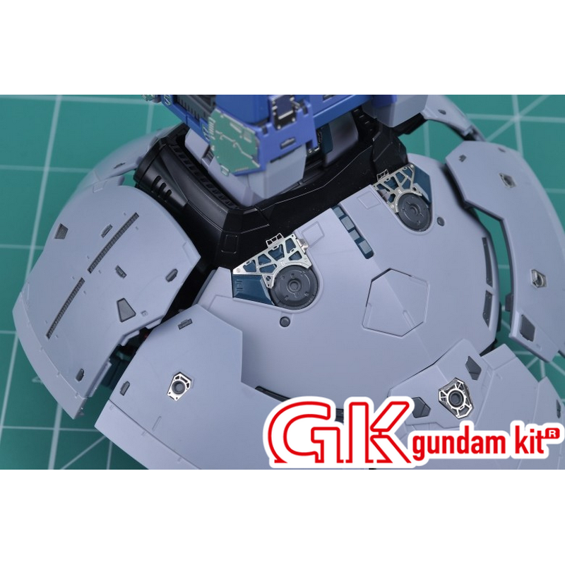 RG Etching parts for RG MSN-02 Zeong