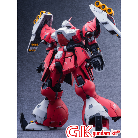 SH Studio PG 1/60 MSN-03 Quess Paraya's Jagd Doga Resin Upgrade Kit
