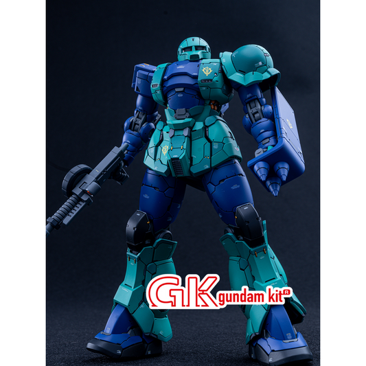 SH STUDIO MS-05 Zaku l MG 1/100 Full Resin Kit