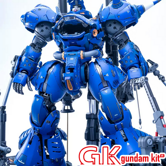 SH STUDIO MS-18E Kampfer PG 1/60 【Full Resin Kit】