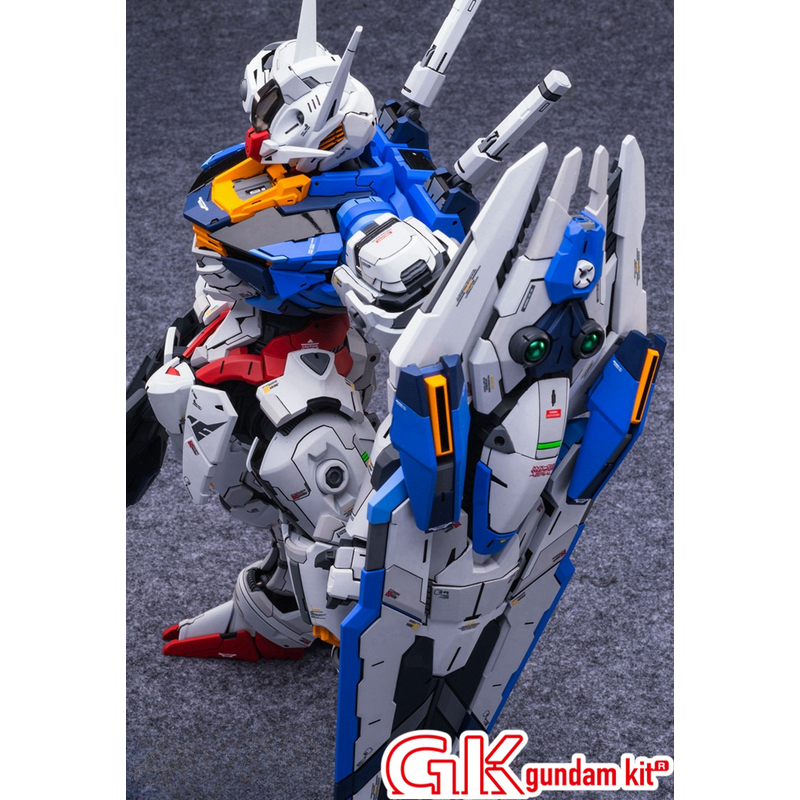 SH STUDIO PG 1/60 XVX-016 Gundam Aerial Resin Upgrade Kit
