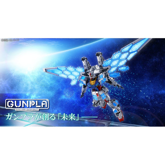1/144 RX-78F00/E Gundam (Glass Feather Equipment)