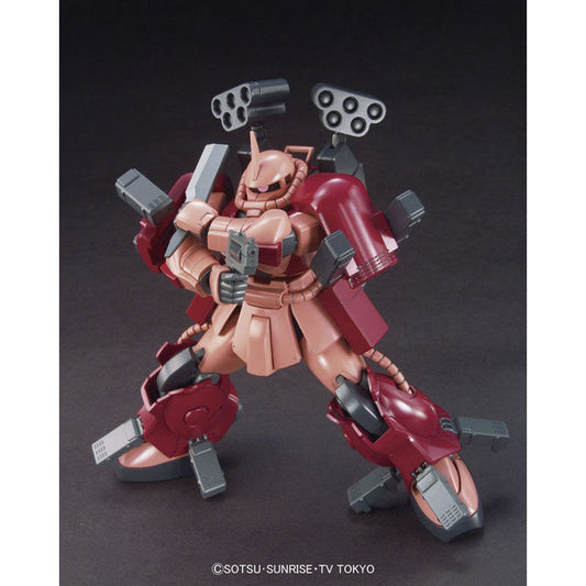1/144 HGBF 002 Zaku Amazing