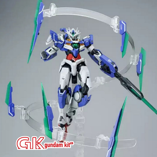 RG & HG 1/144 Action Turntable Stand – Display Flying Effects & Funnel Accessories