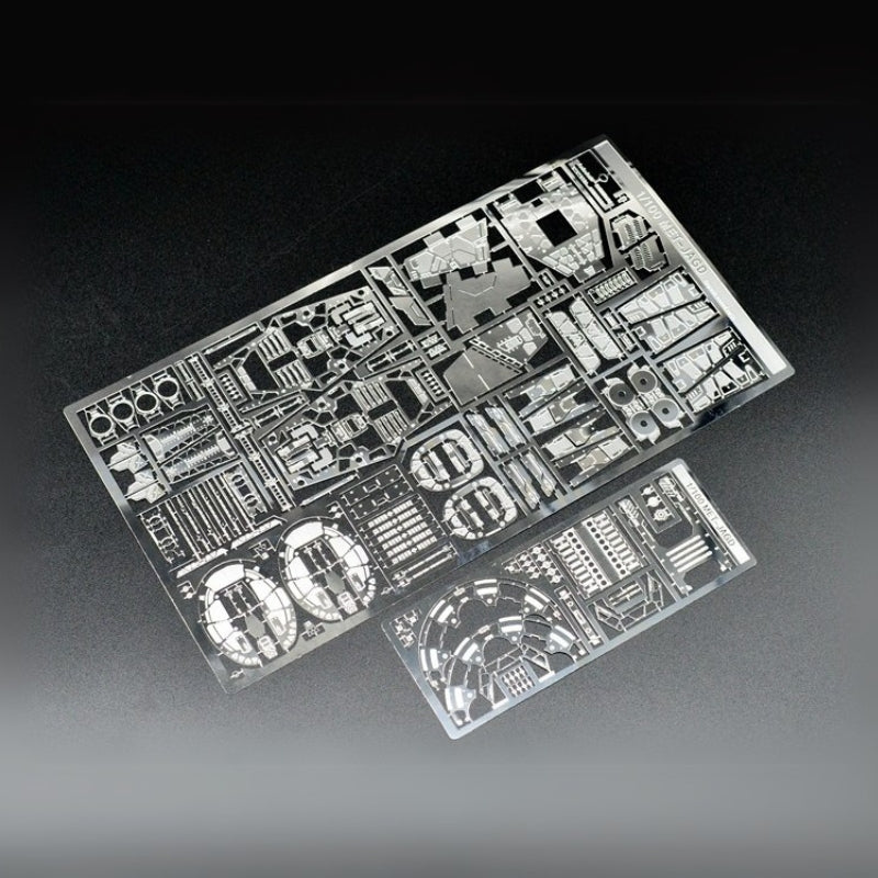 SH STUDIO RE/100 1/100 Gyunei Guss's Jagd Doga etched metal upgrade kit