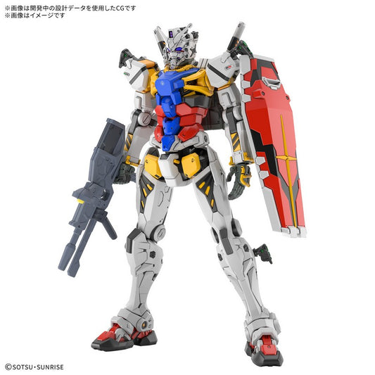 HG 1/144 RX-78-02 White Gundam