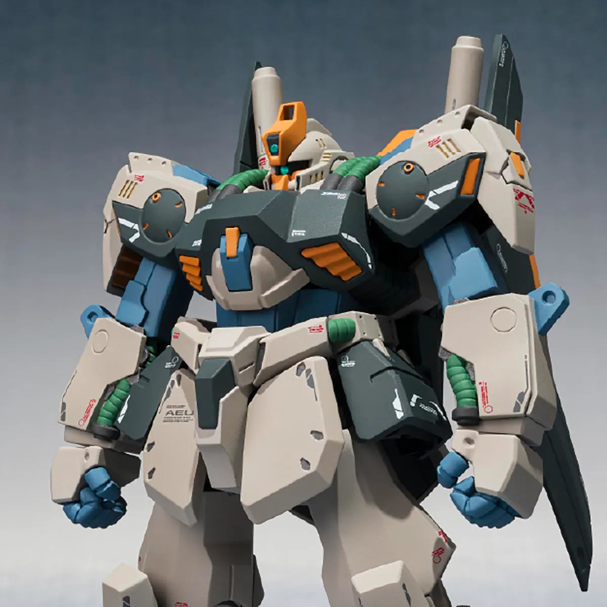 ロボット BANDAI PROTOTYPE RICK DIAS RK-098 ROBOT SPIRITS (Ka signature) [SIDE MS] RX-098 Prototype Rick Dias