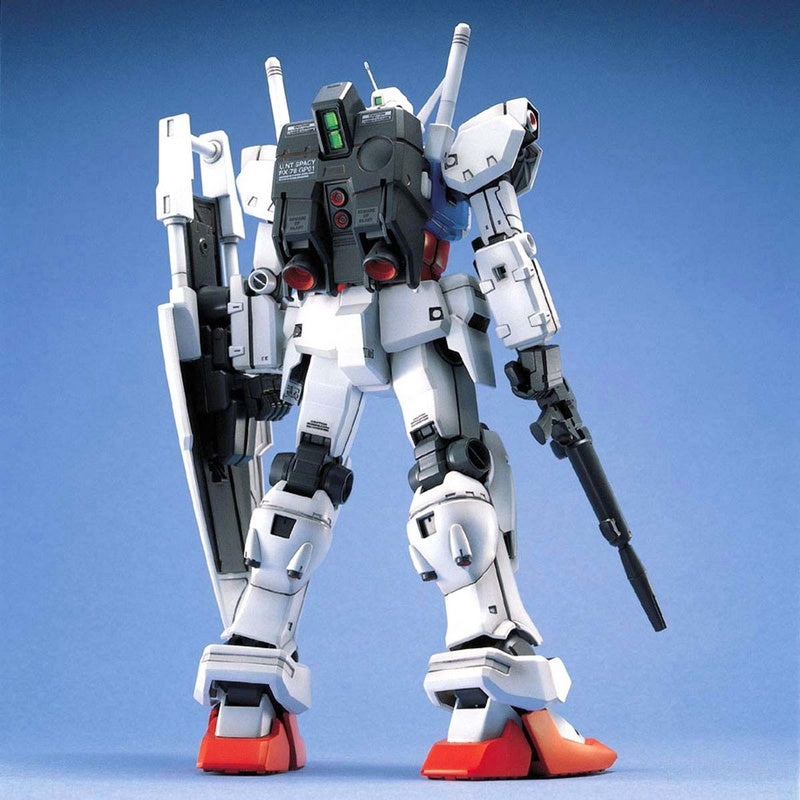MG 1/100 Gundam RX-78 GP-01 Zephyranthes