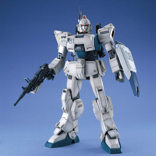MG 1/100 Gundam RX-79 Ez8