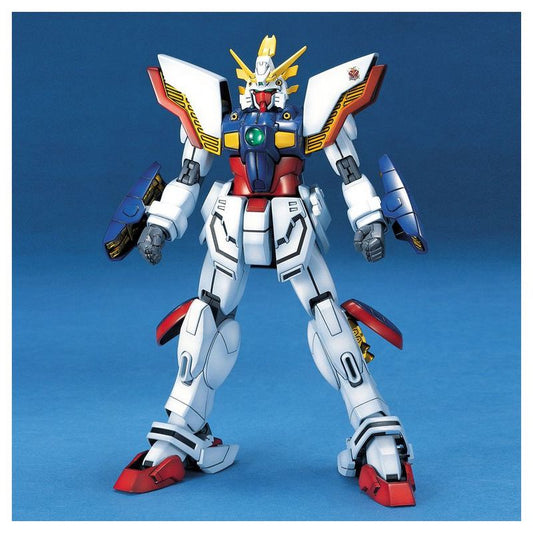 MG 1/100 GF13-017NJ Shining Gundam