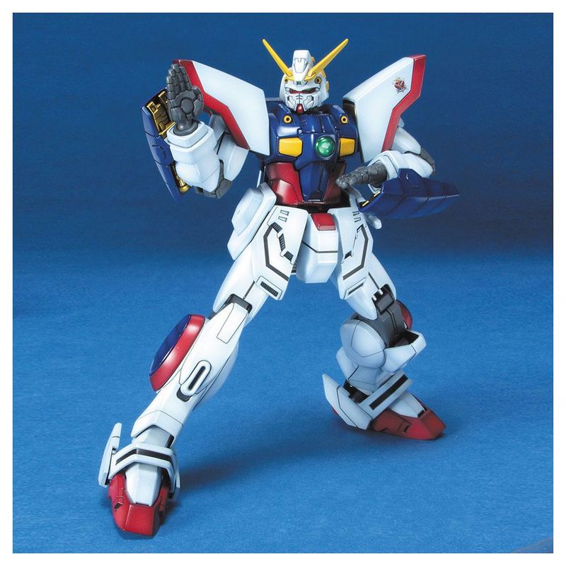 MG 1/100 GF13-017NJ Shining Gundam