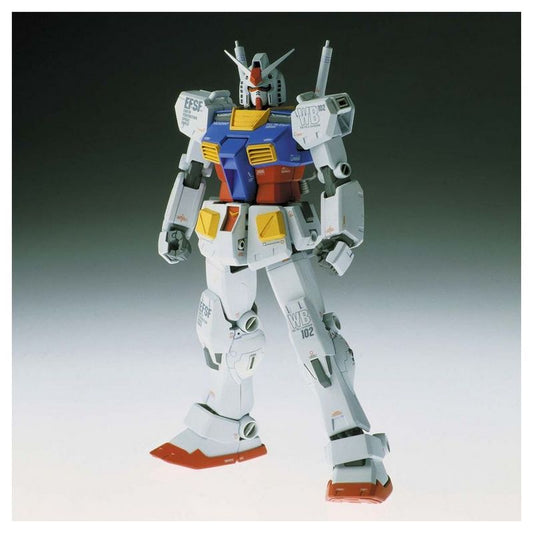MG 1/100 RX-78-2 Gundam Ver.Ka