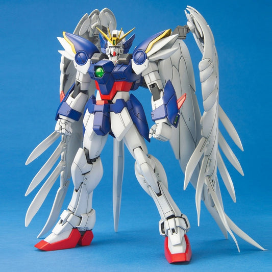 MG 1/100 Wing Gundam Zero
