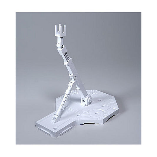 Base d'action MG 1/100 blanche