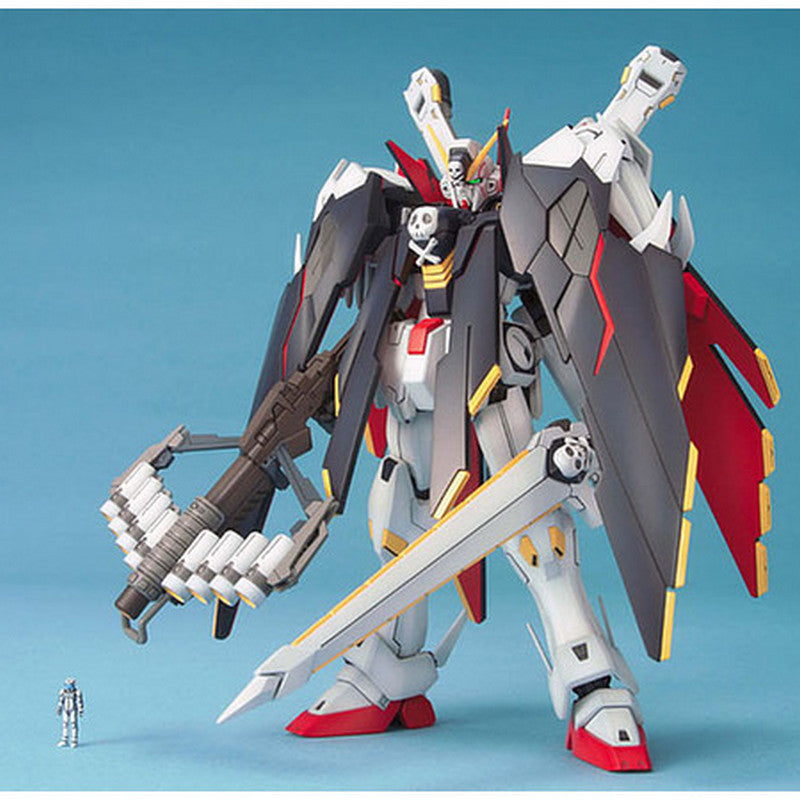 MG 1/100 Crossbone Gundam X1 Full Cloth