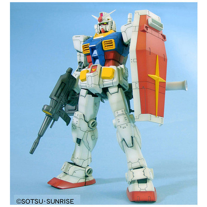 MG 1/100 RX-78-2 Gundam Ver.O.Y.W 0079 Animation Color