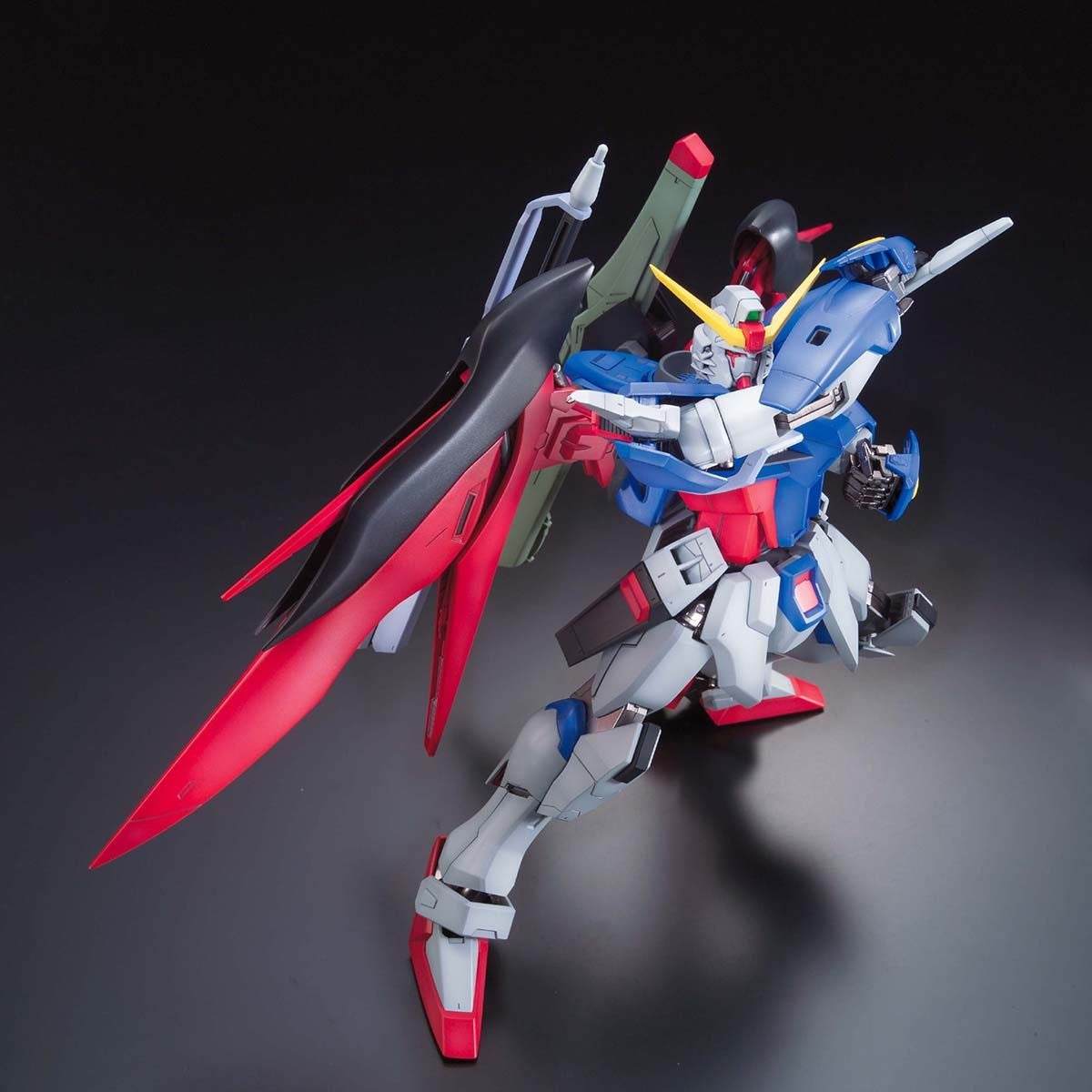 MG 1/100 ZGMF-X42S Destiny Gundam ::MG101:: Mode rafale extrême