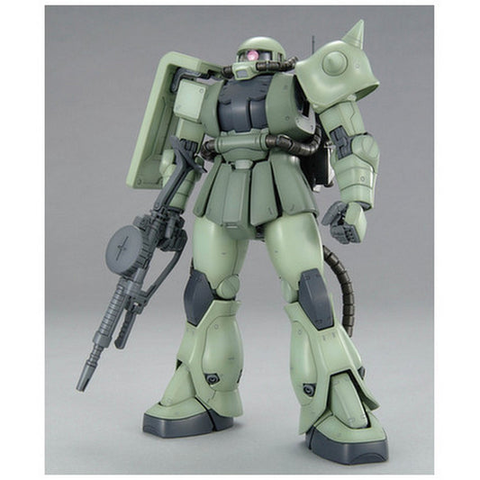 MG 1/100 MS-06F Zaku II Ver.2.0