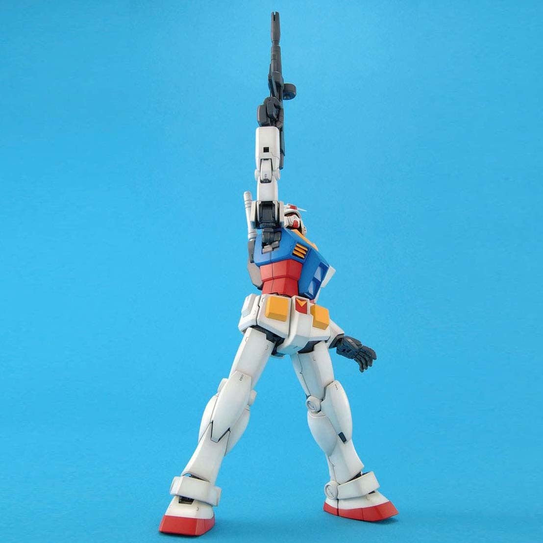 MG 1/100 Gundam RX-78-2 Ver 2.0