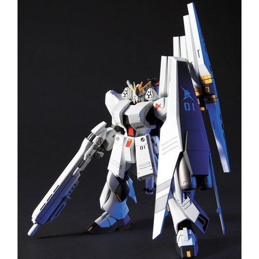 HGUC 1/144 093 RX-93 contre Gundam HWS